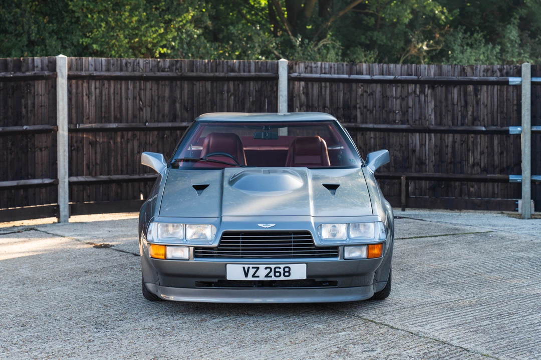 1986 Aston Martin V8 Zagato - Image 3 of 31