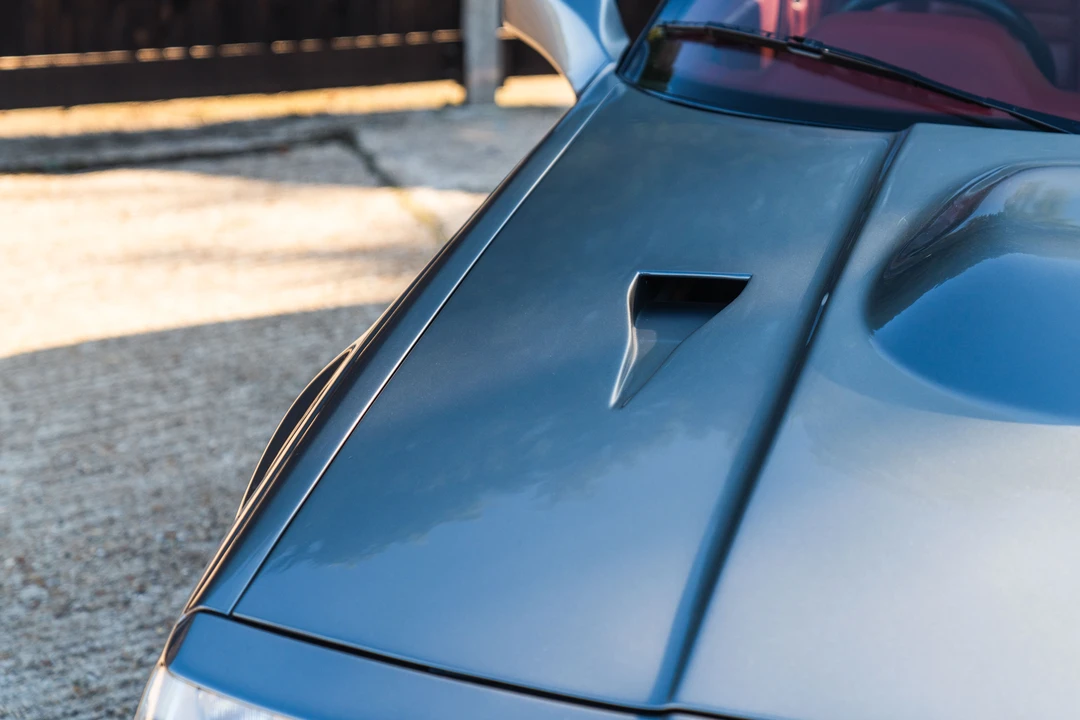 1986 Aston Martin V8 Zagato - Image 22 of 31