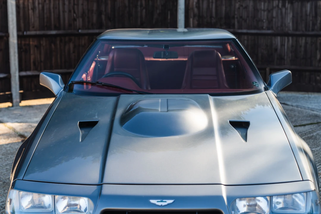 1986 Aston Martin V8 Zagato - Image 24 of 31