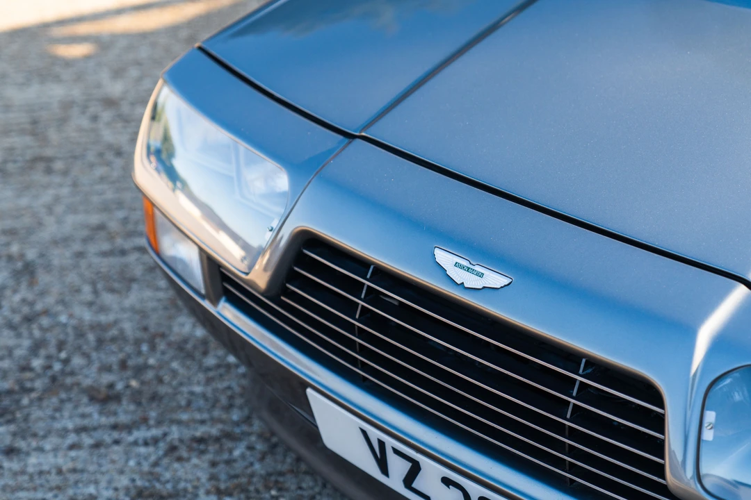 1986 Aston Martin V8 Zagato - Image 27 of 31