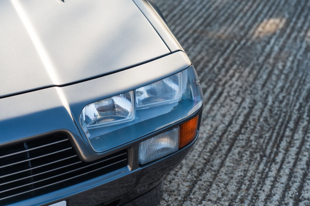 1986 Aston Martin V8 Zagato - Image 28 of 31