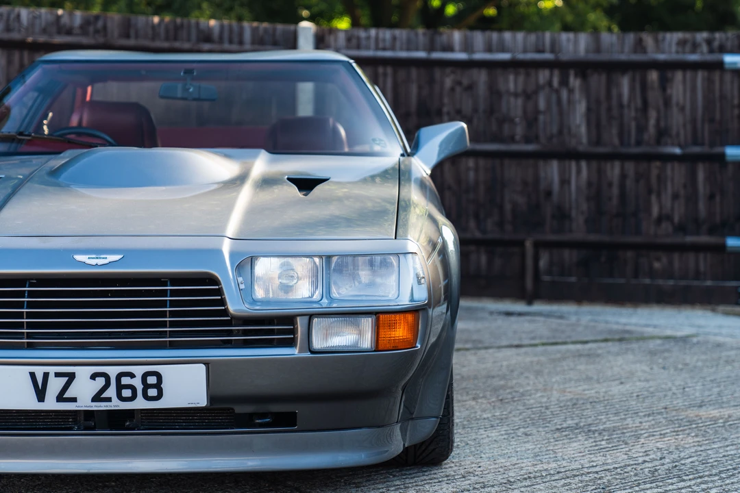 1986 Aston Martin V8 Zagato - Image 29 of 31