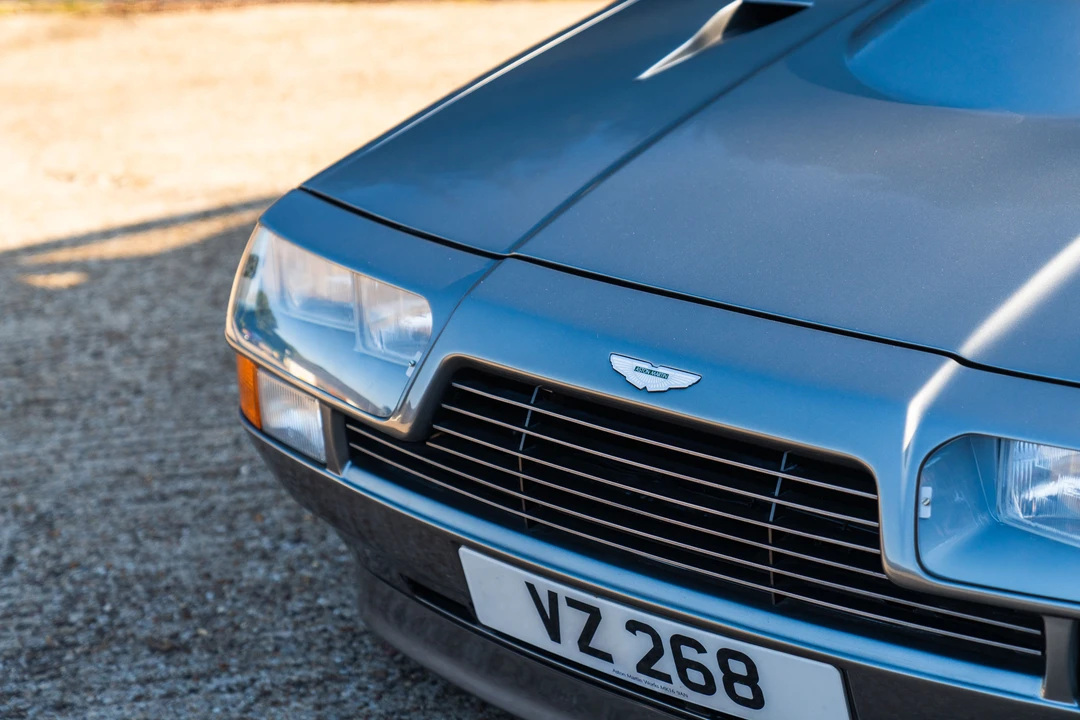1986 Aston Martin V8 Zagato - Image 30 of 31