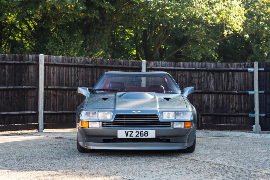 1986 Aston Martin V8 Zagato - Image 9 of 31