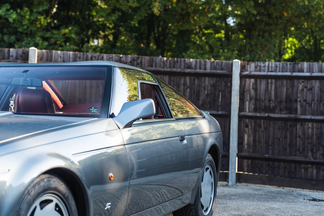 1986 Aston Martin V8 Zagato - Image 31 of 31