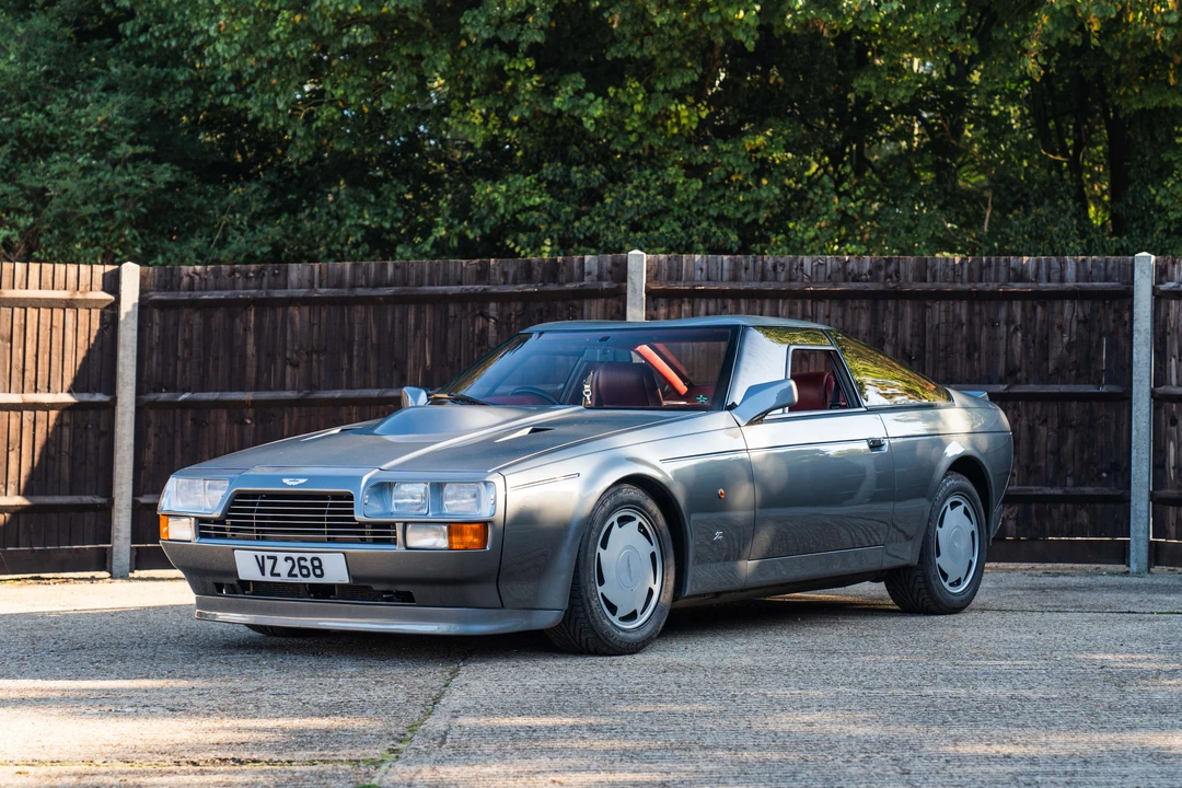 1986 Aston Martin V8 Zagato - Image 10 of 31