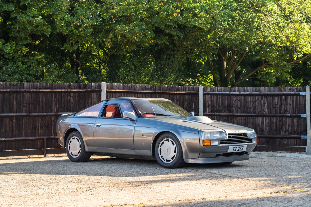 1986 Aston Martin V8 Zagato - Image 16 of 31
