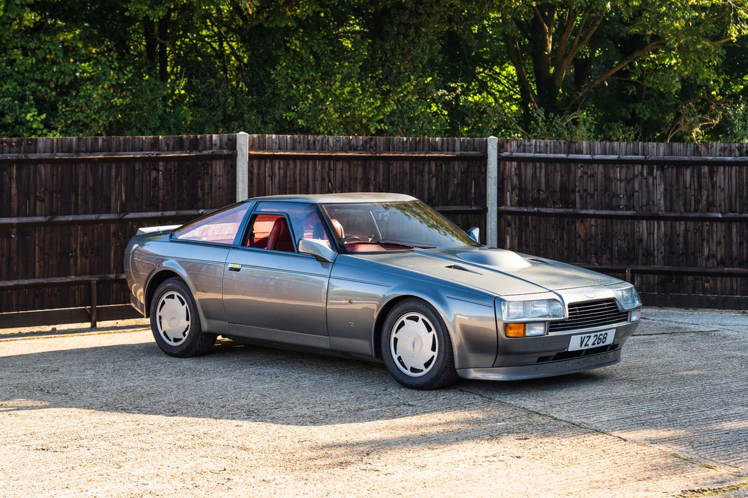 1986 Aston Martin V8 Zagato - Image 13 of 31