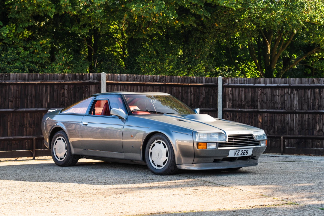 1986 Aston Martin V8 Zagato - Image 17 of 31