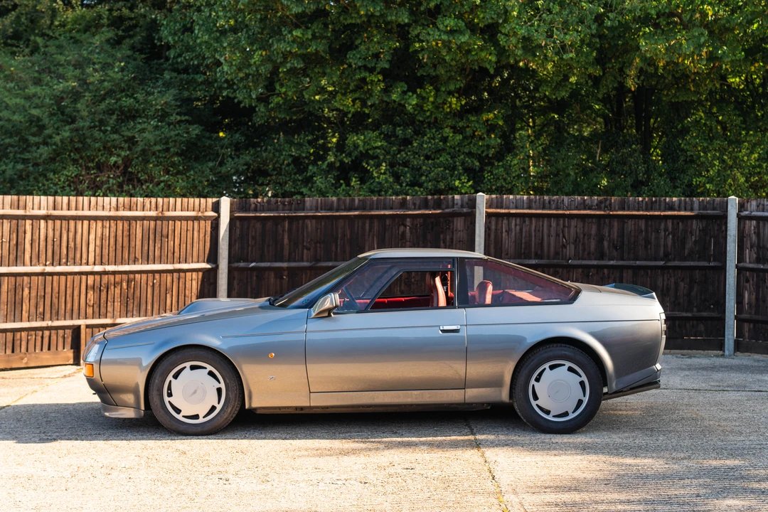 1986 Aston Martin V8 Zagato - Image 18 of 31