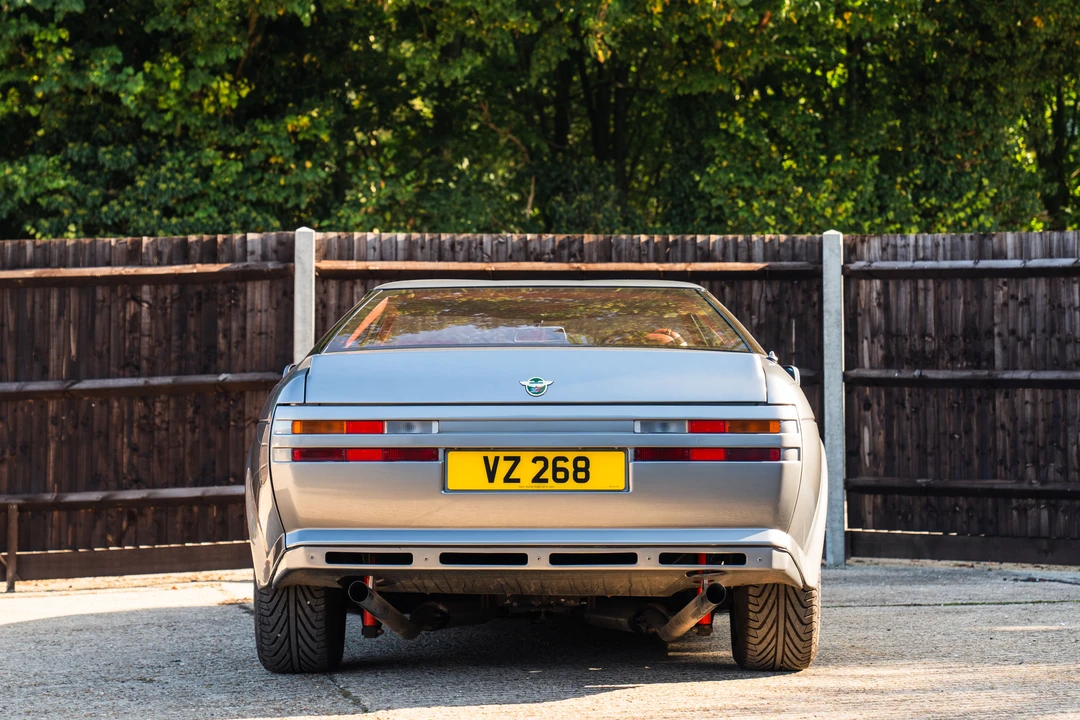 1986 Aston Martin V8 Zagato - Image 12 of 31