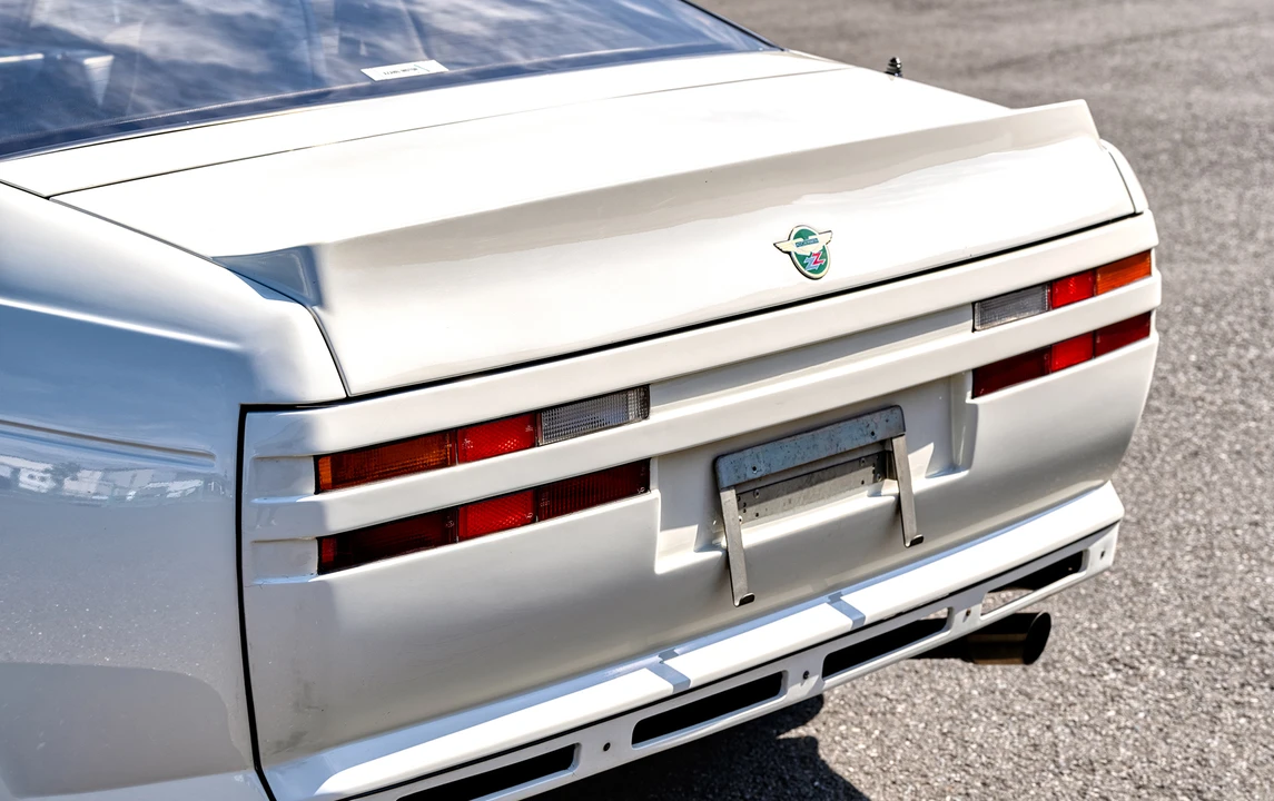 1986 Aston Martin V8 Zagato - Image 23 of 24