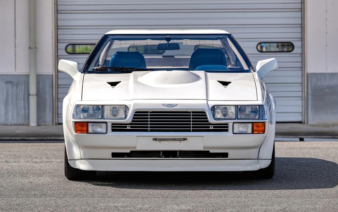 1986 Aston Martin V8 Zagato - Image 9 of 24