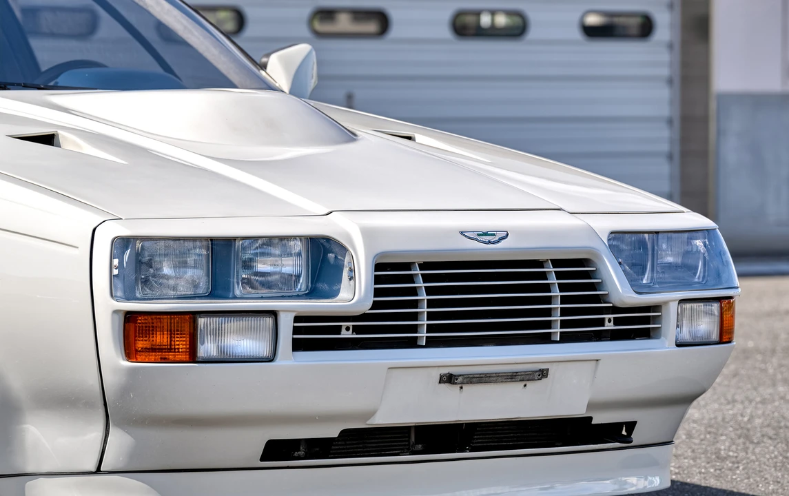 1986 Aston Martin V8 Zagato - Image 14 of 24