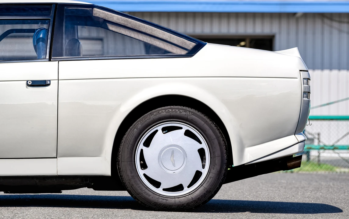 1986 Aston Martin V8 Zagato - Image 20 of 24