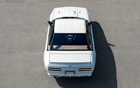 1986 Aston Martin V8 Zagato - Image 4 of 24