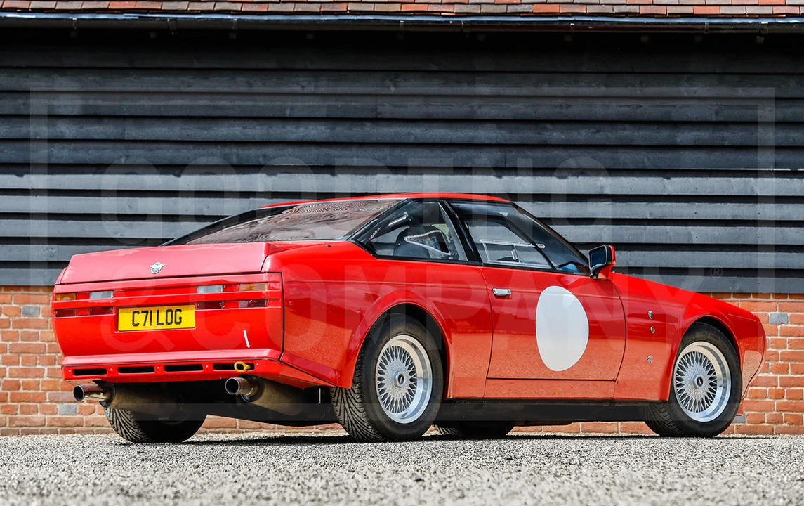 1986 Aston Martin V8 Zagato - Image 6 of 18