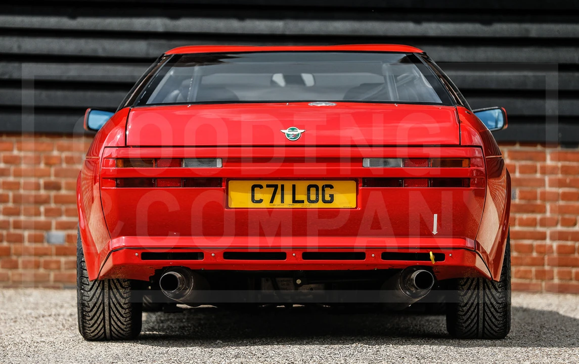 1986 Aston Martin V8 Zagato - Image 5 of 18