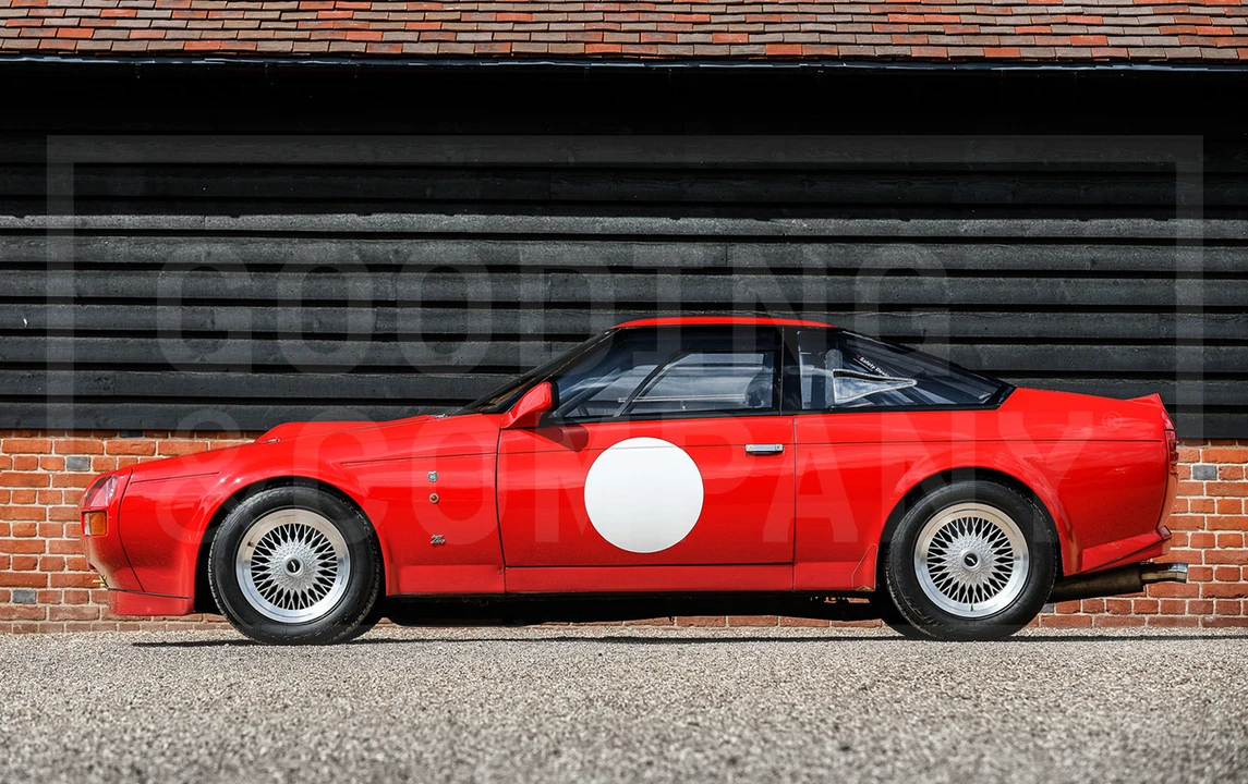 1986 Aston Martin V8 Zagato - Image 4 of 18