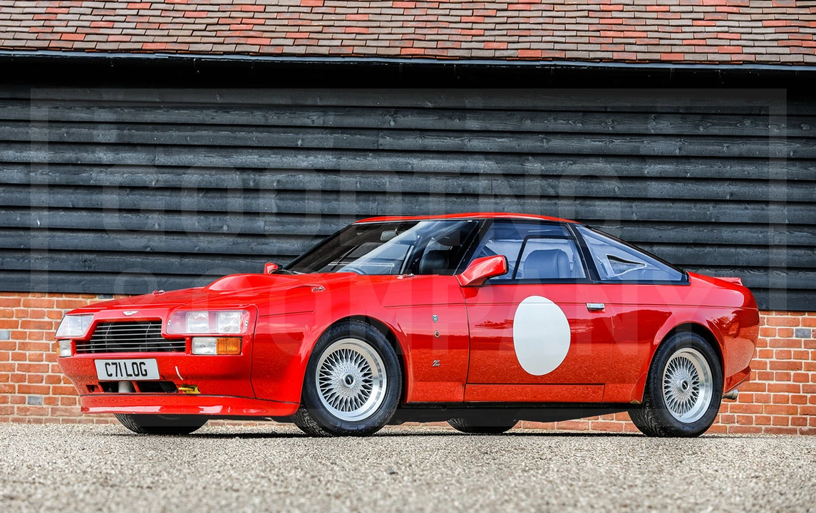 1986 Aston Martin V8 Zagato - Image 3 of 18