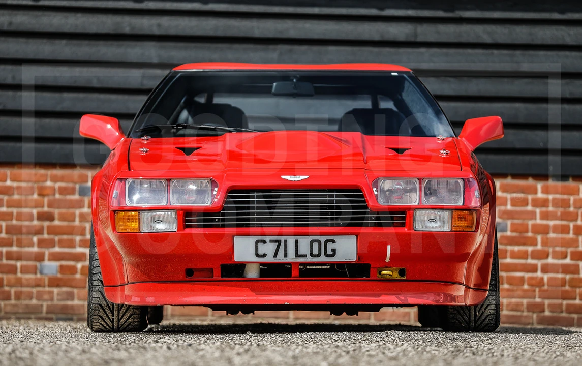 1986 Aston Martin V8 Zagato - Image 2 of 18