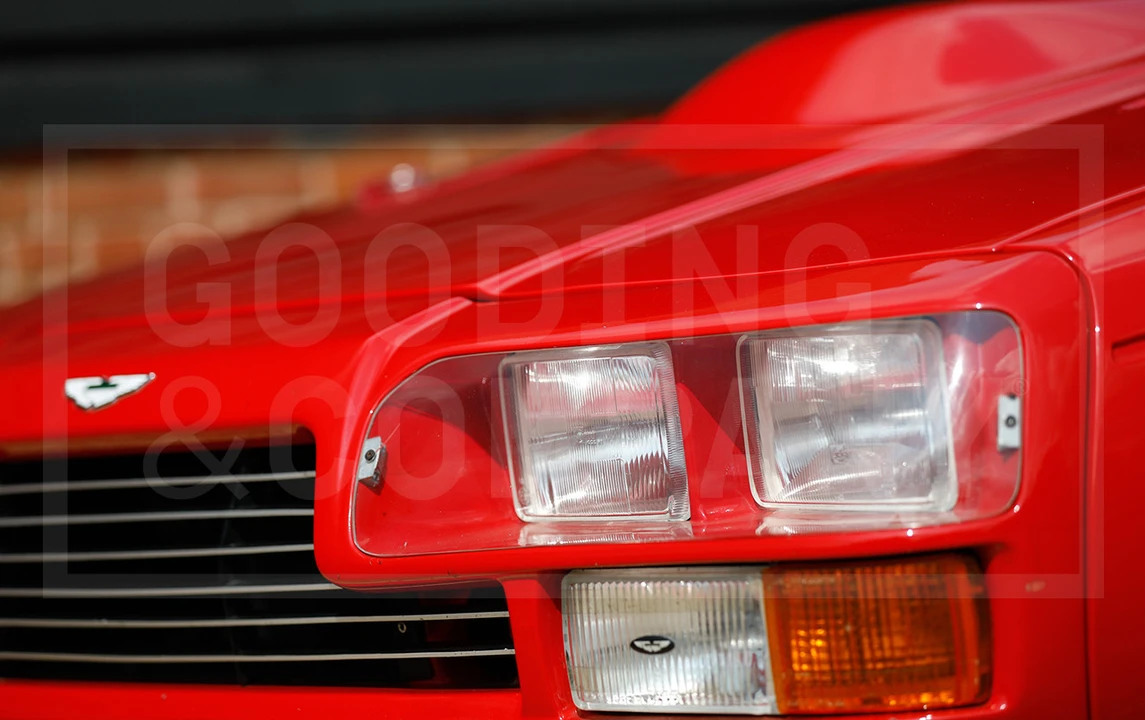 1986 Aston Martin V8 Zagato - Image 10 of 18