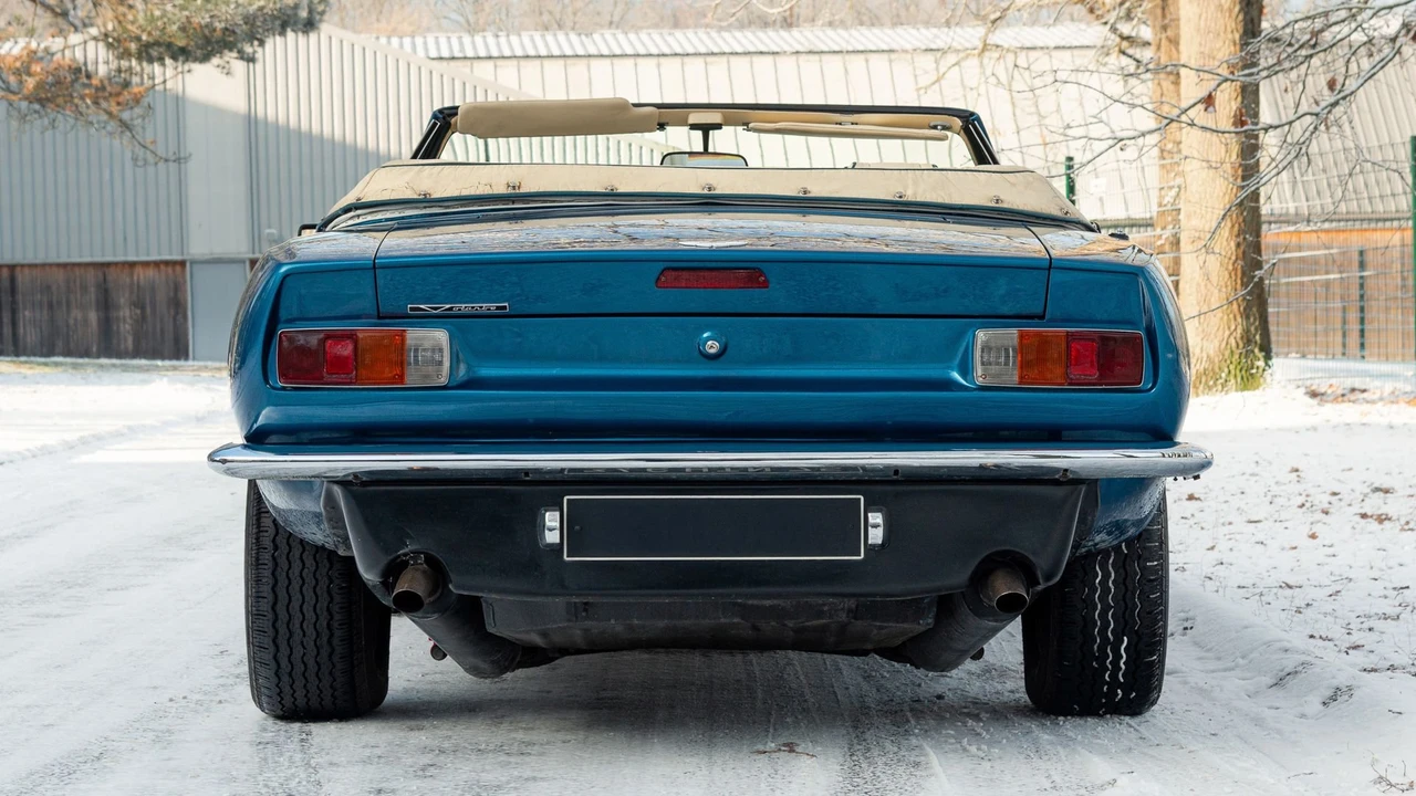 1986 Aston Martin DBS V8 & V8 & V8 Vantage - Image 3 of 31
