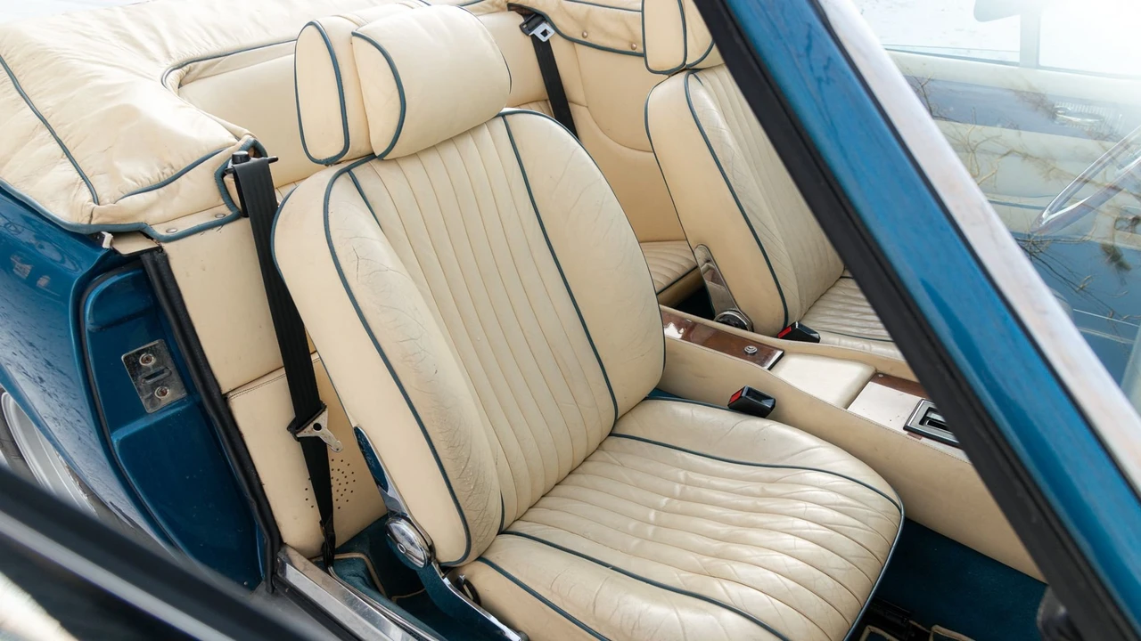 1986 Aston Martin DBS V8 & V8 & V8 Vantage - Image 7 of 31