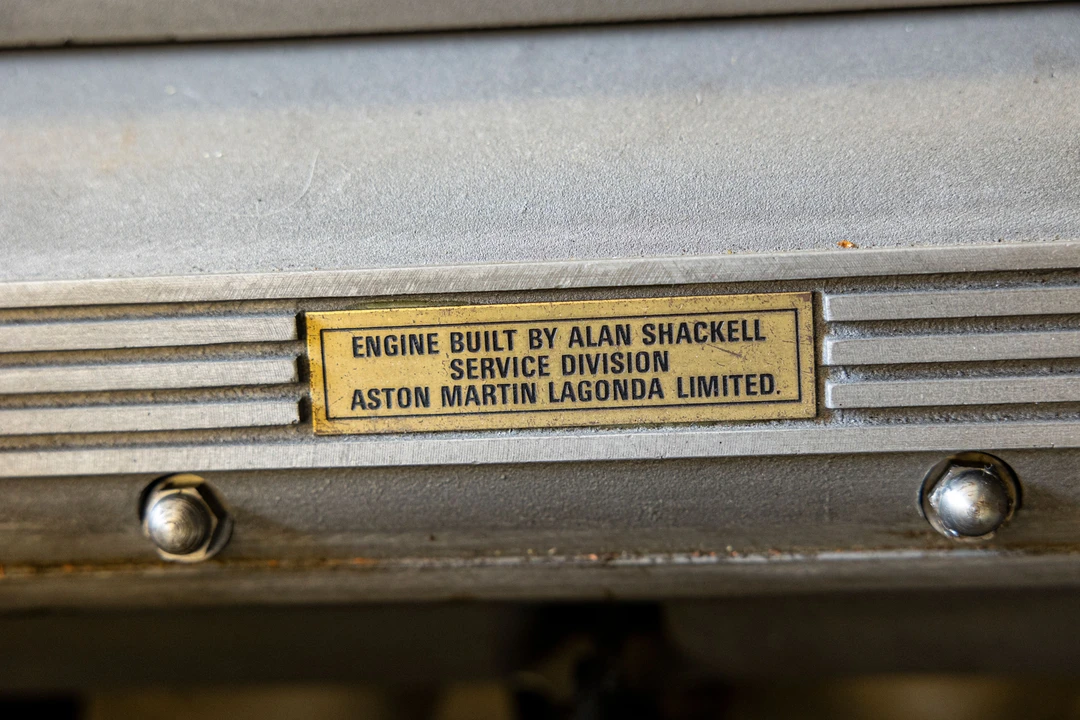 1986 Aston Martin Virage - Image 16 of 31