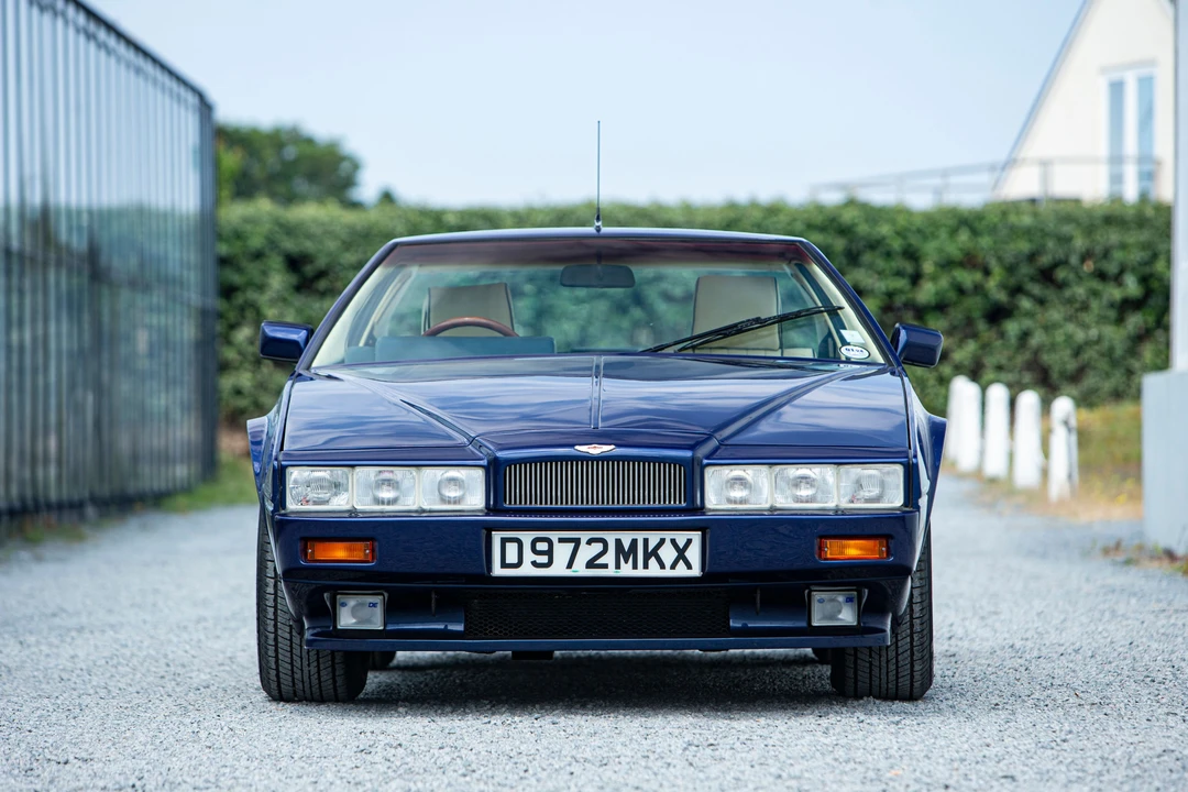 1986 Aston Martin Virage - Image 30 of 31