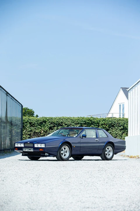 1986 Aston Martin Virage - Image 27 of 31