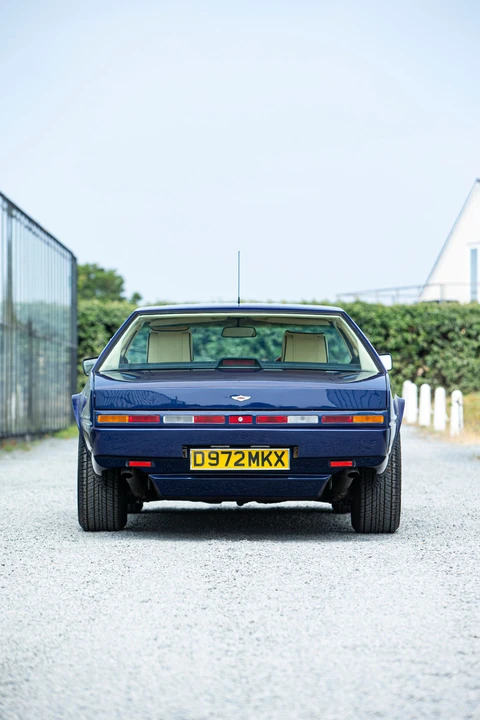 1986 Aston Martin Virage - Image 15 of 31