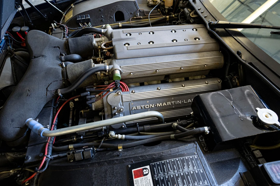 1986 Aston Martin Virage - Image 18 of 31