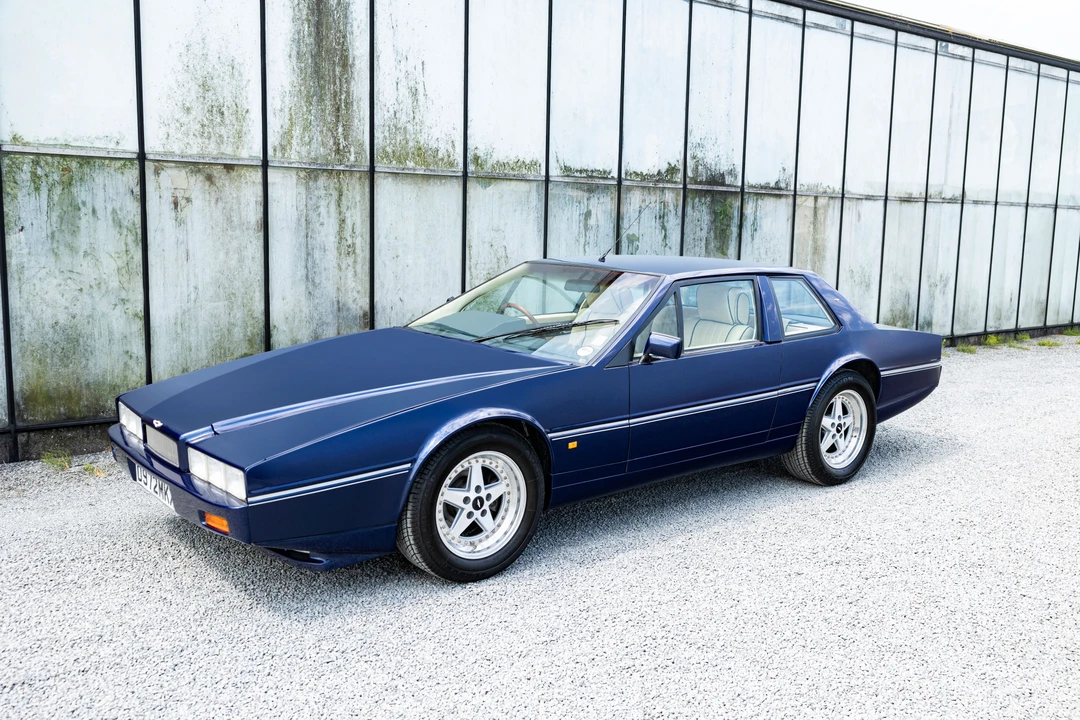 1986 Aston Martin Virage - Image 23 of 31