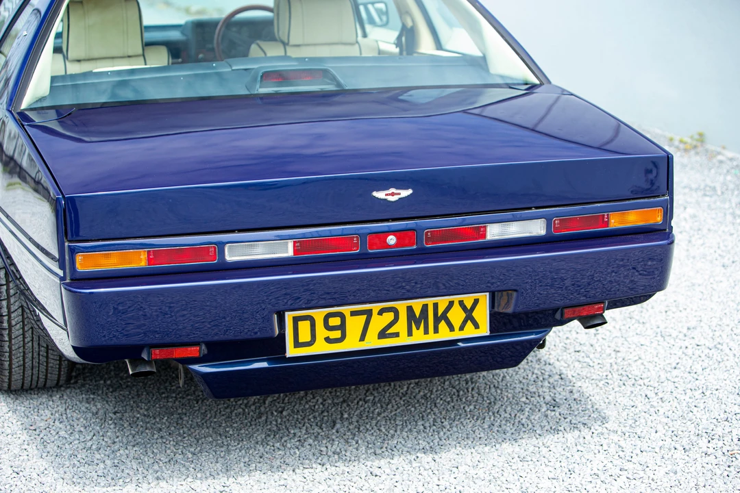 1986 Aston Martin Virage - Image 7 of 31