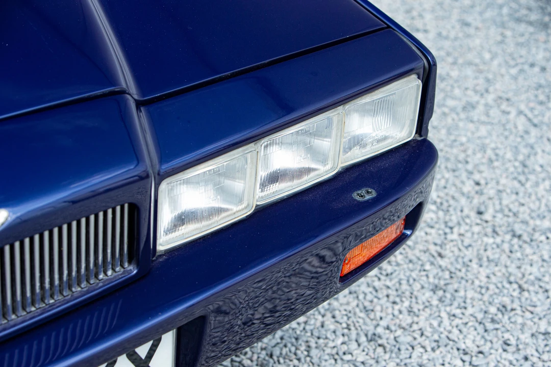 1986 Aston Martin Virage - Image 31 of 31