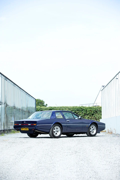 1986 Aston Martin Virage - Image 5 of 31