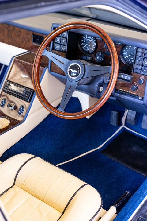 1986 Aston Martin Virage - Image 11 of 31