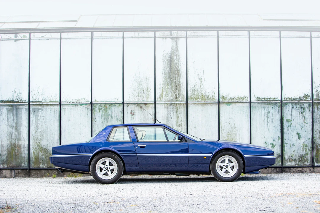 1986 Aston Martin Virage - Image 4 of 31