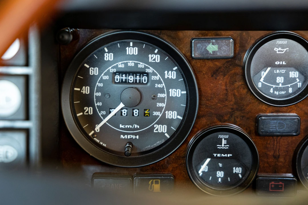 1986 Aston Martin Virage - Image 10 of 31