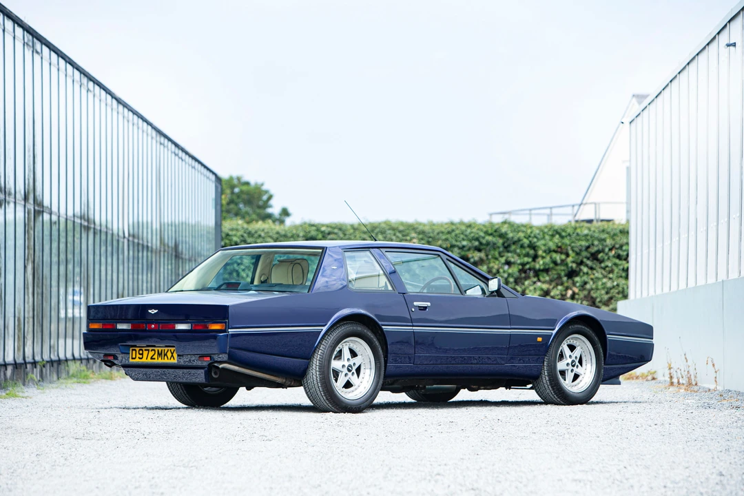 1986 Aston Martin Virage - Image 6 of 31