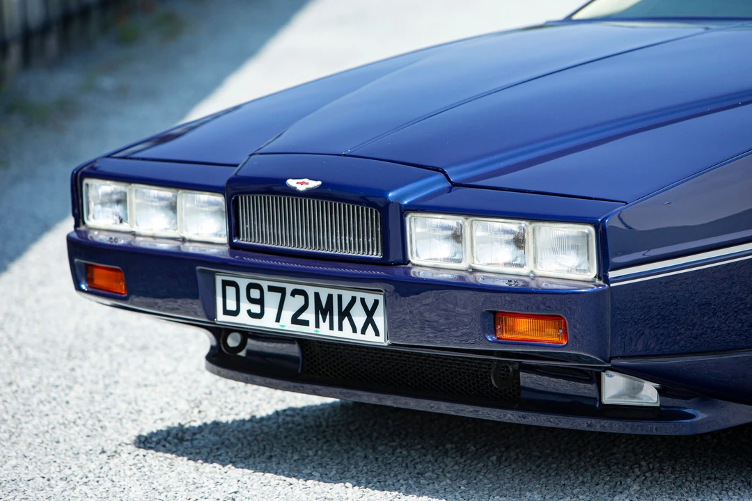 1986 Aston Martin Virage - Image 28 of 31