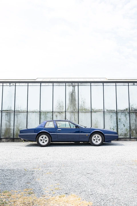1986 Aston Martin Virage - Image 25 of 31