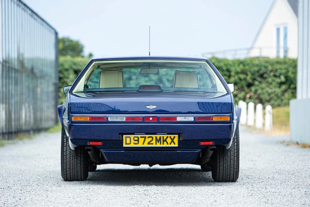 1986 Aston Martin Virage - Image 26 of 31