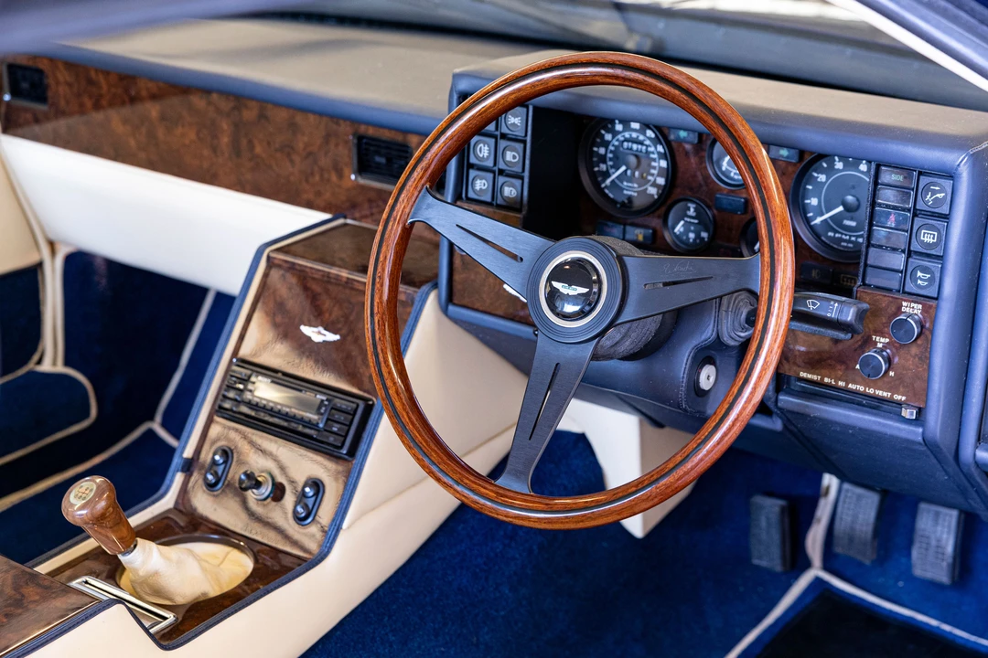 1986 Aston Martin Virage - Image 12 of 31