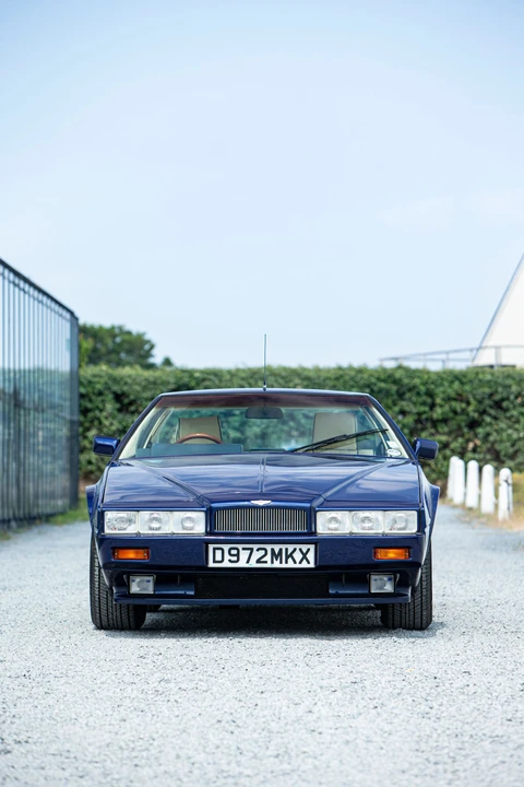 1986 Aston Martin Virage - Image 29 of 31