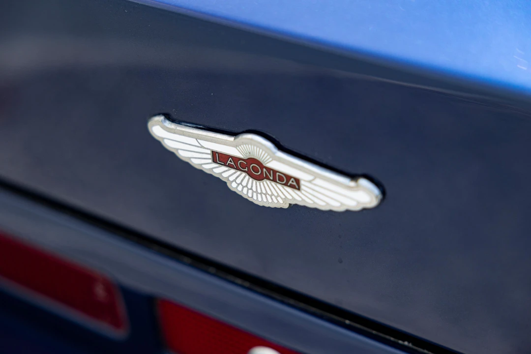 1986 Aston Martin Virage - Image 19 of 31