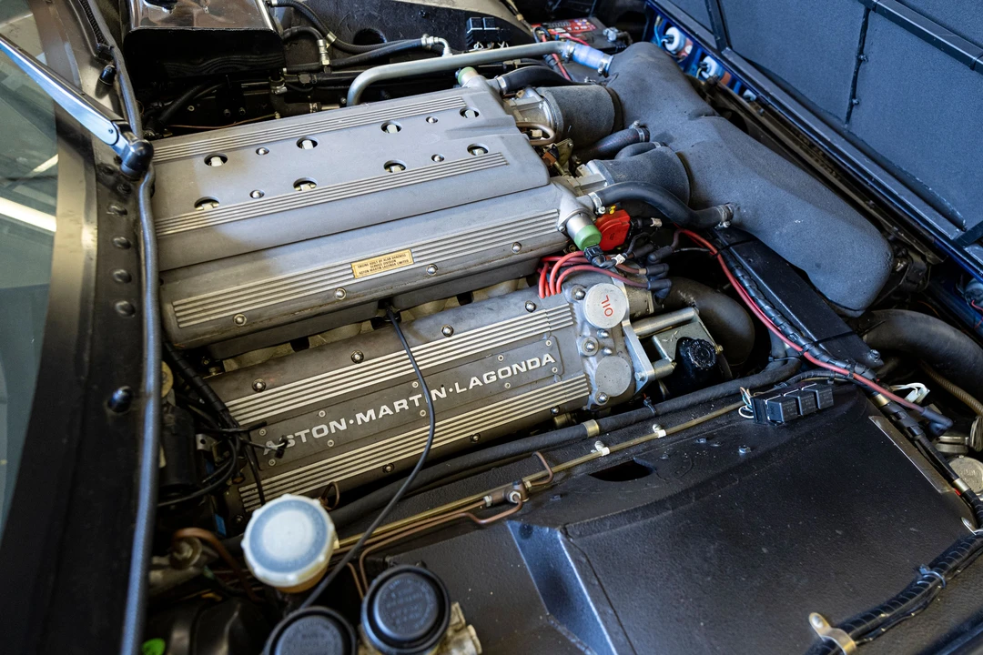 1986 Aston Martin Virage - Image 17 of 31