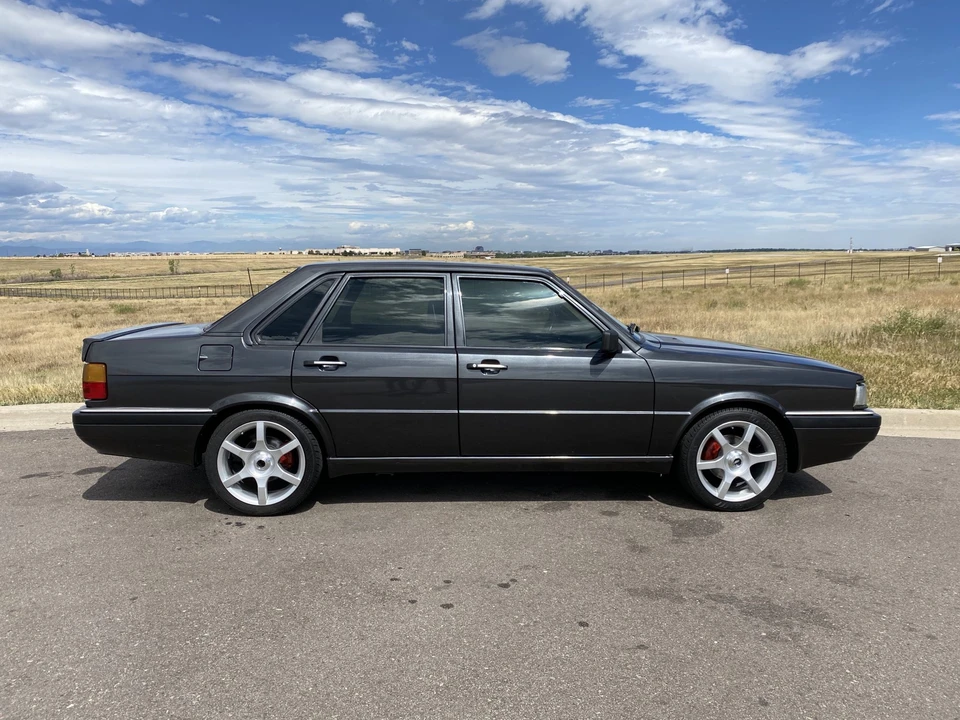 1986 Audi B2 80 & 90 & 4000 - Image 2 of 31