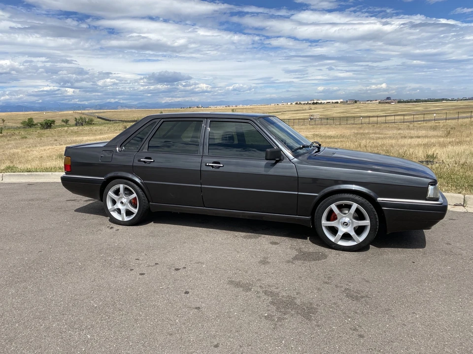 1986 Audi B2 80 & 90 & 4000 - Image 3 of 31